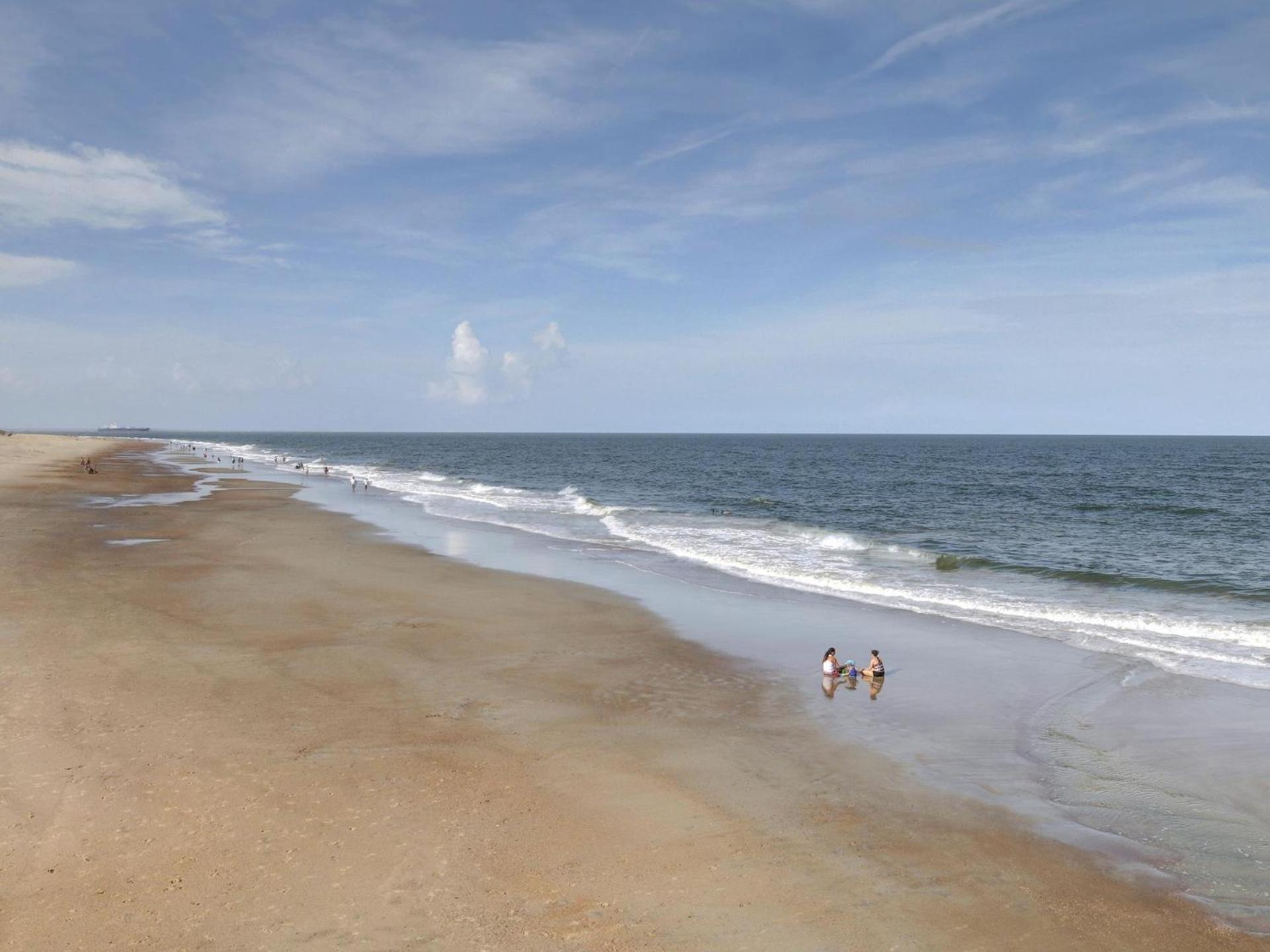 Life'S A Beach Villa Tybee Island Exterior foto