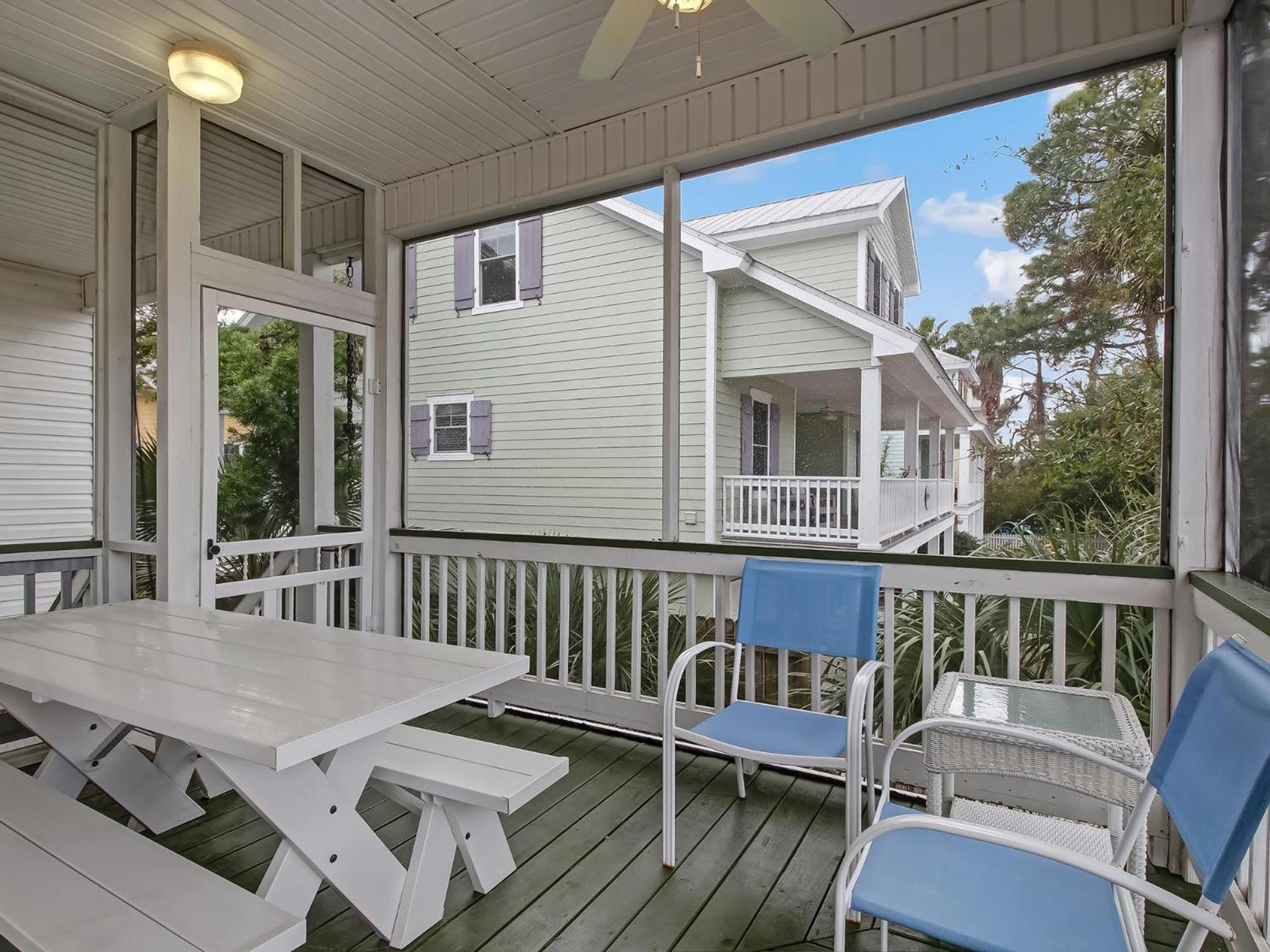 Life'S A Beach Villa Tybee Island Exterior foto